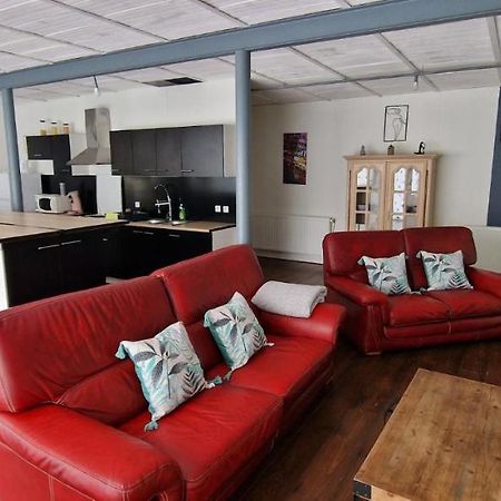 Loft Tout Equipe 7 Personnes 하제브루크 외부 사진
