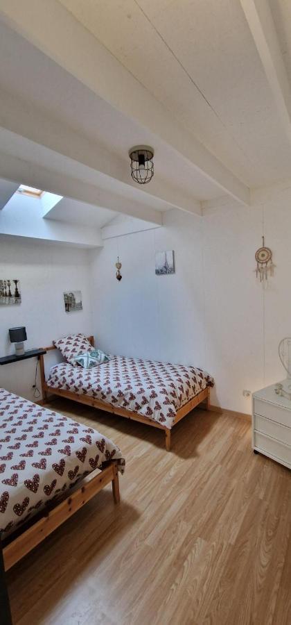 Loft Tout Equipe 7 Personnes 하제브루크 외부 사진
