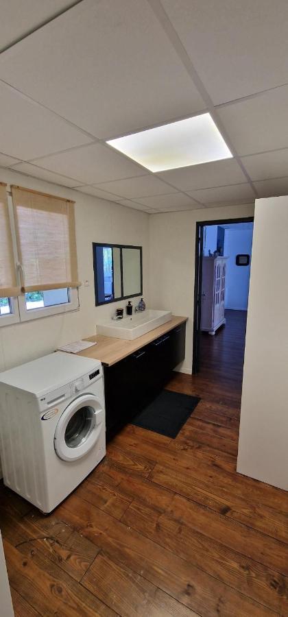 Loft Tout Equipe 7 Personnes 하제브루크 외부 사진